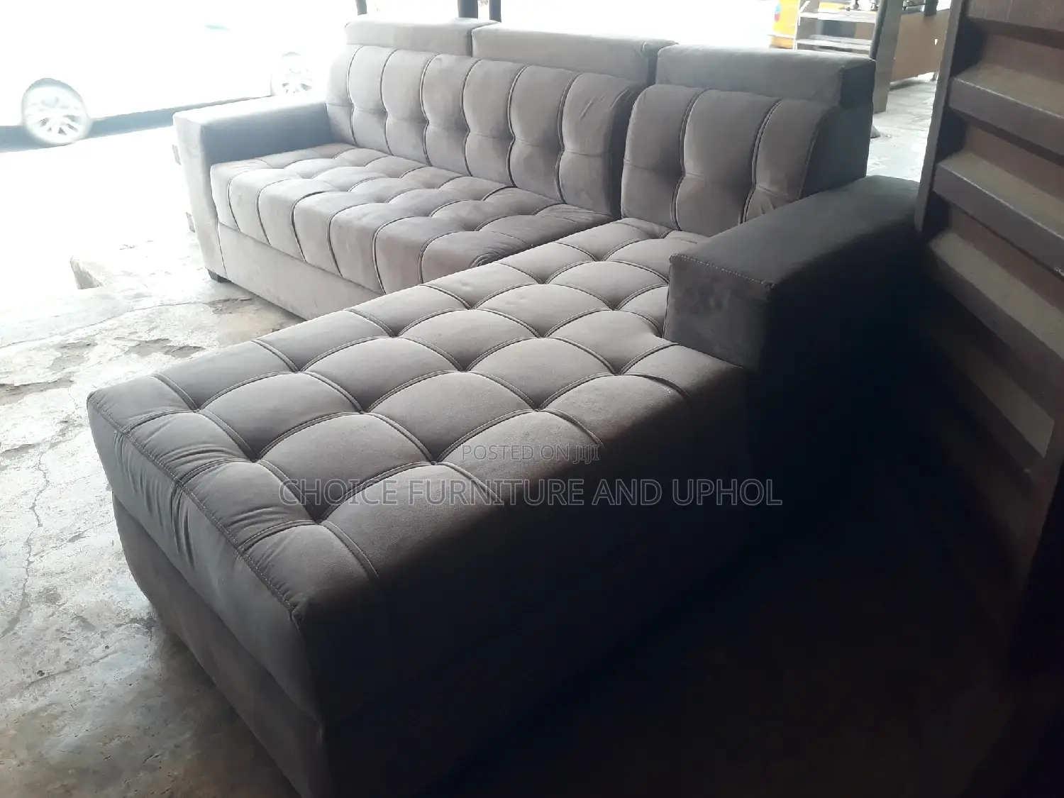 Sofa Set of Chair Carnage Unity