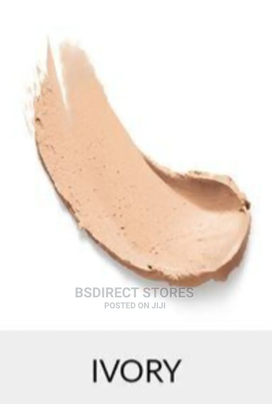 Avon Mark. Ivory Mousse Ideal Flawless Coverage Foundation