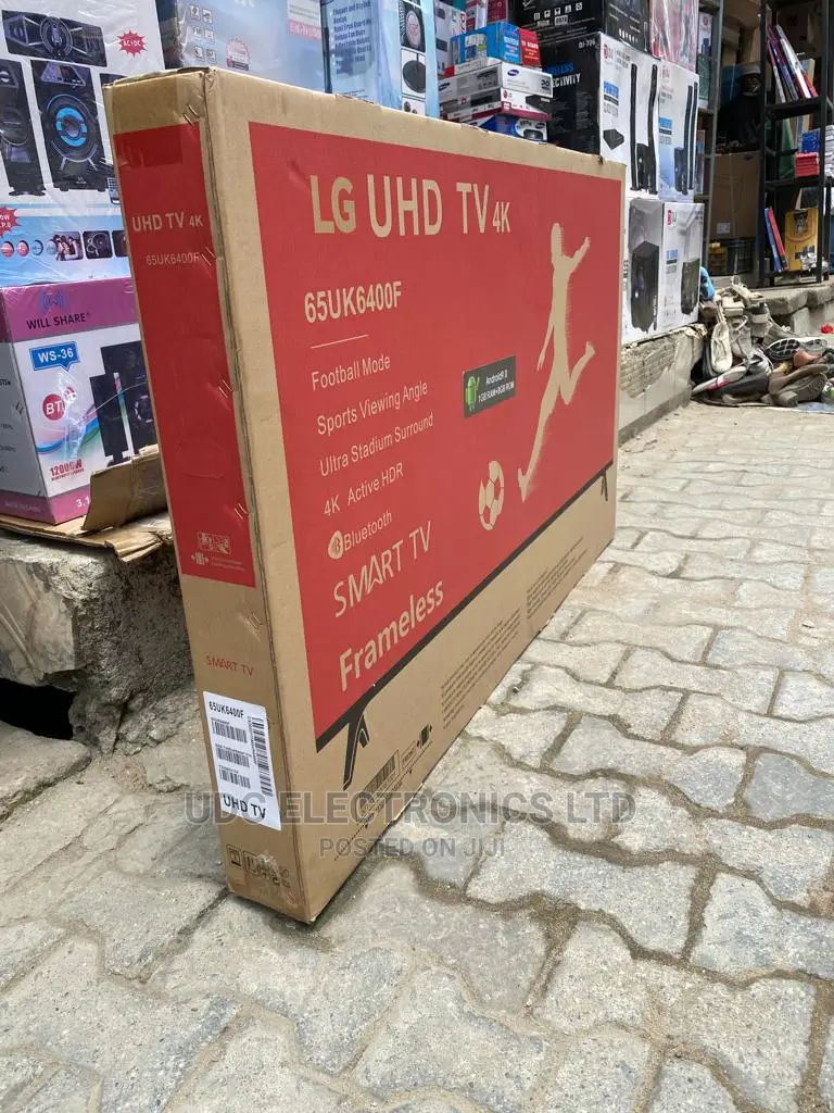 LG 55 Inches Smart TV