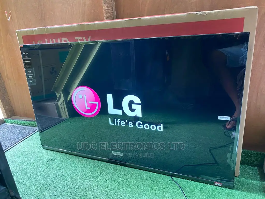 LG 55 Inches Smart TV