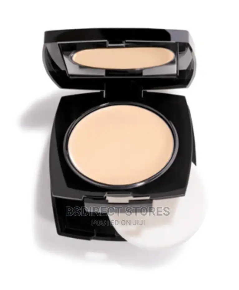 Avon True Colour IVORY Cream to Powder Foundation Compact