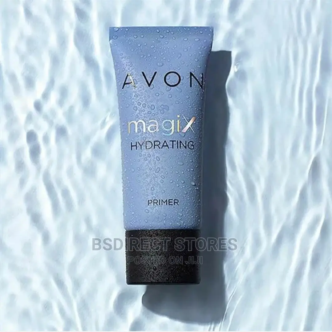 Avon Magix SPF20 Hydrating Moisturizing Makeup Primer 30ml