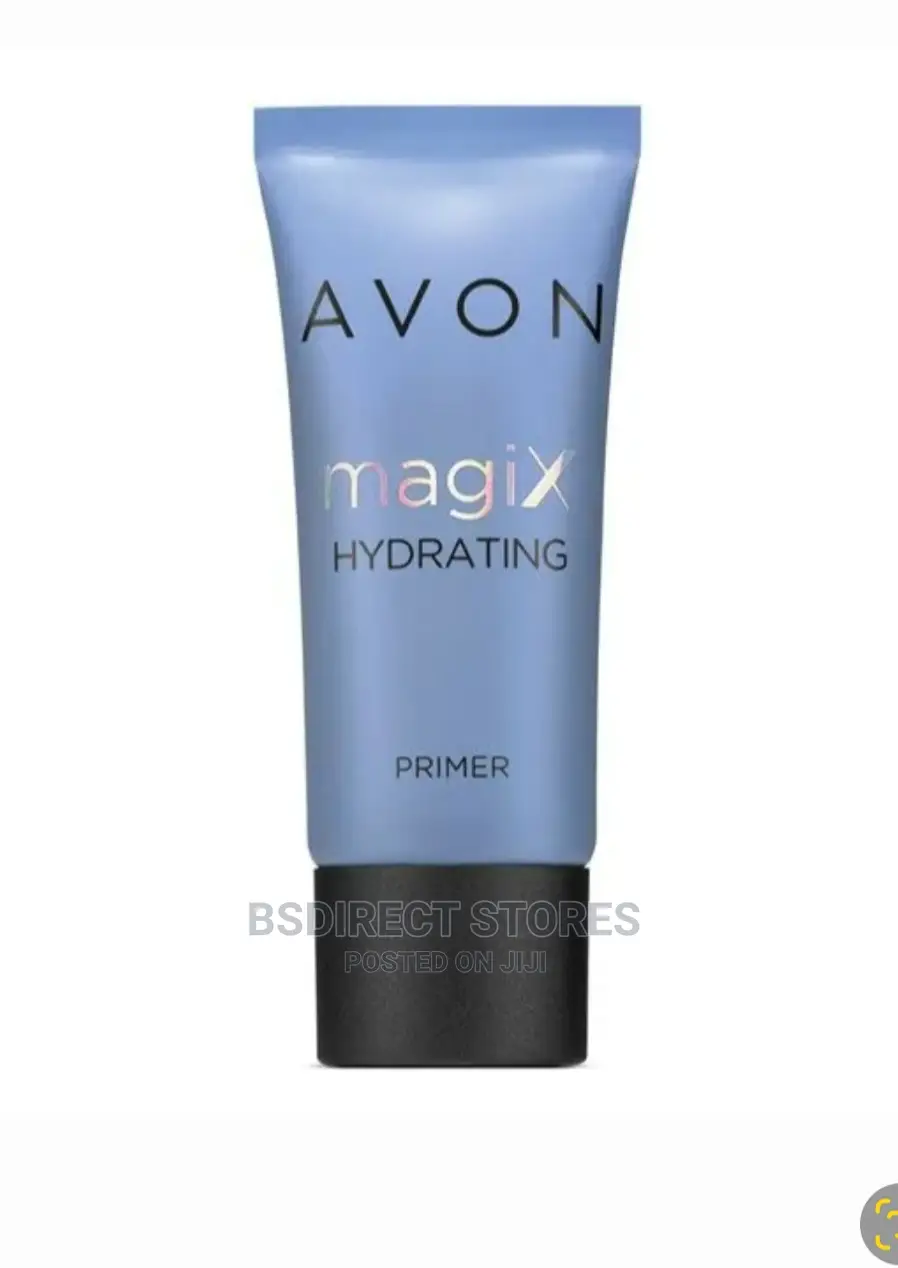 Avon Magix SPF20 Hydrating Moisturizing Makeup Primer 30ml