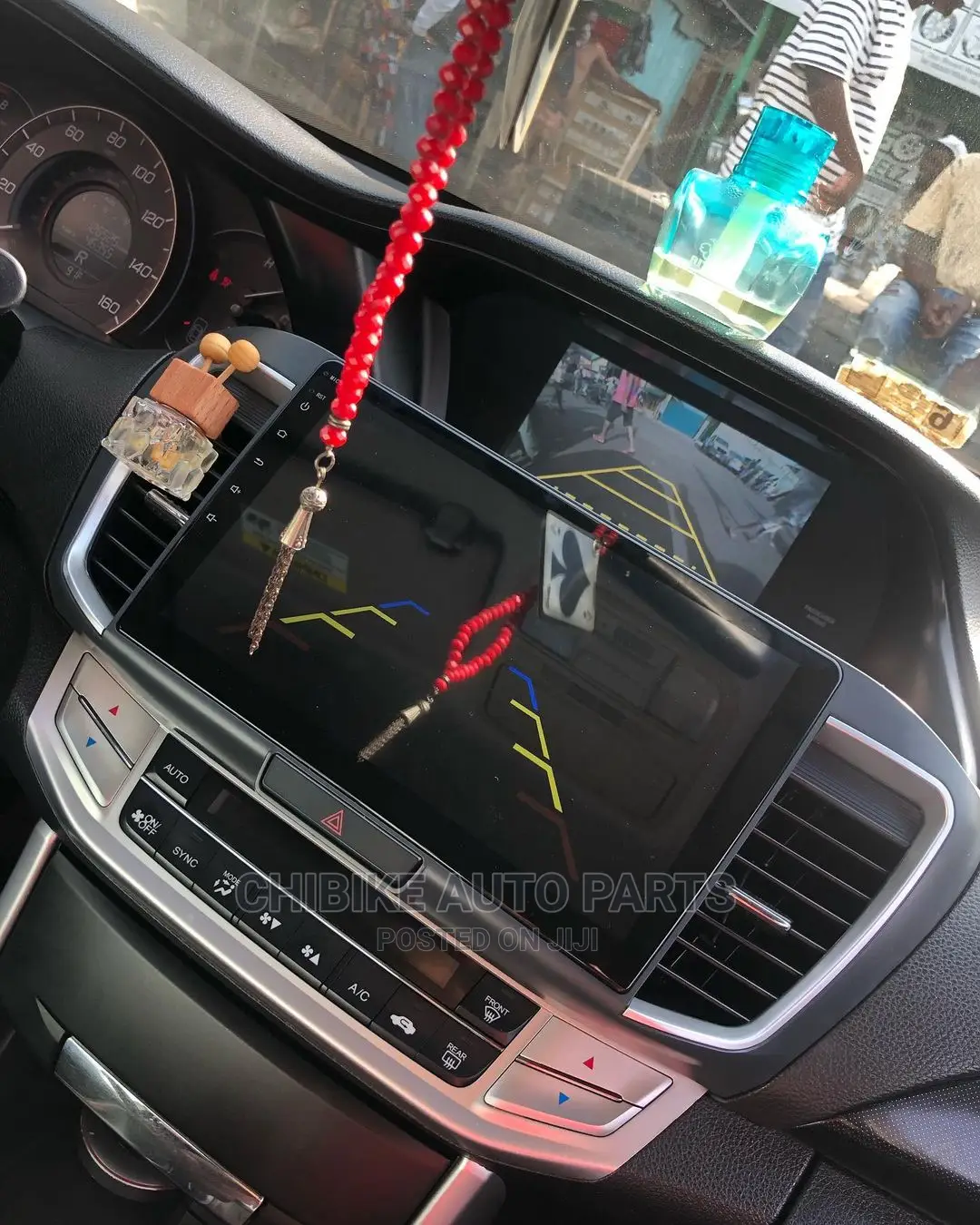 Honda Accord 2014/2017 Car Stereo Android