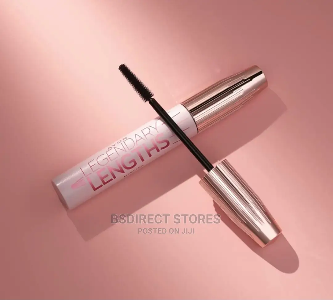 Avon Legendary Lengths Black Volumising Lengthening Mascara