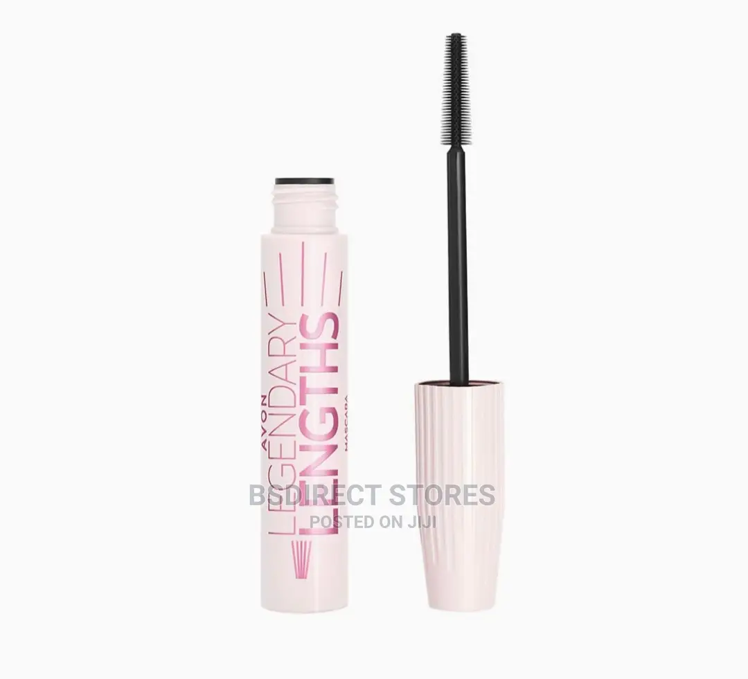 Avon Legendary Lengths Black Volumising Lengthening Mascara