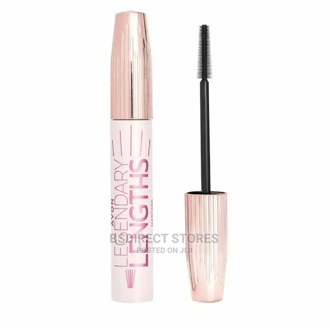 Avon Legendary Lengths Black Volumising Lengthening Mascara