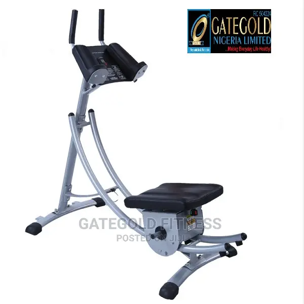 Ab Coaster (Medium) Sob-Acm
