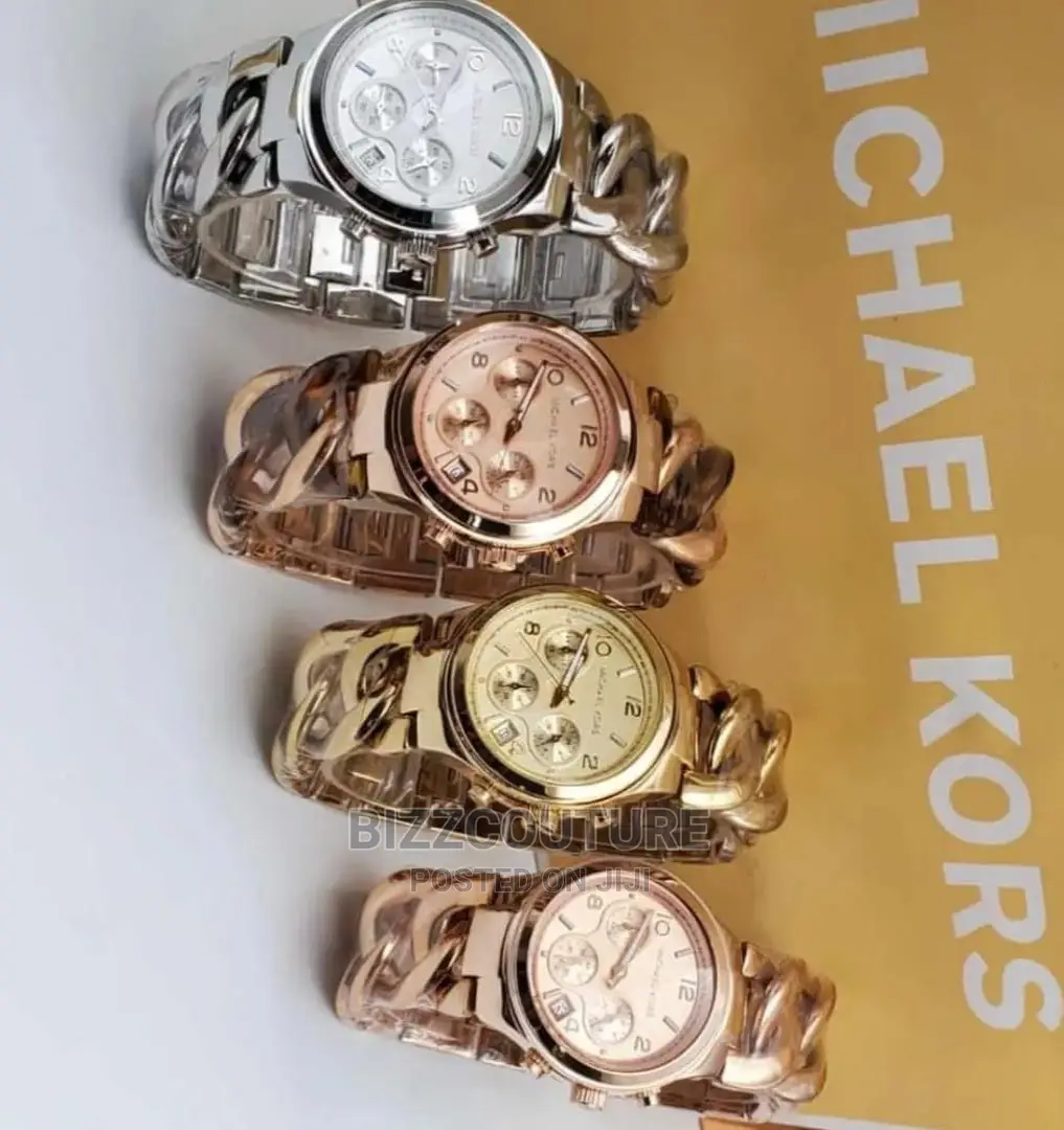 Original MICHAEL KORS Women's Watch Available in Store