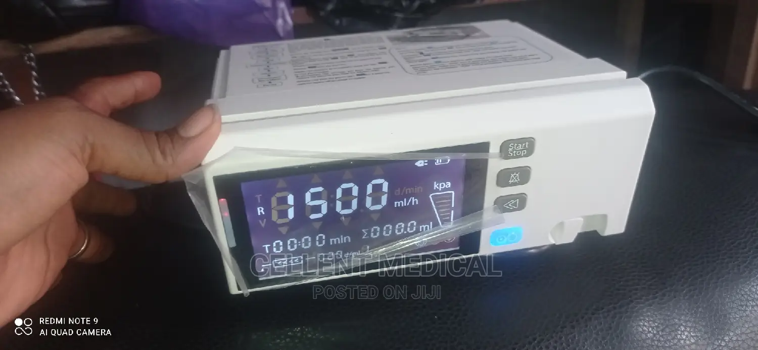Infusion Pump