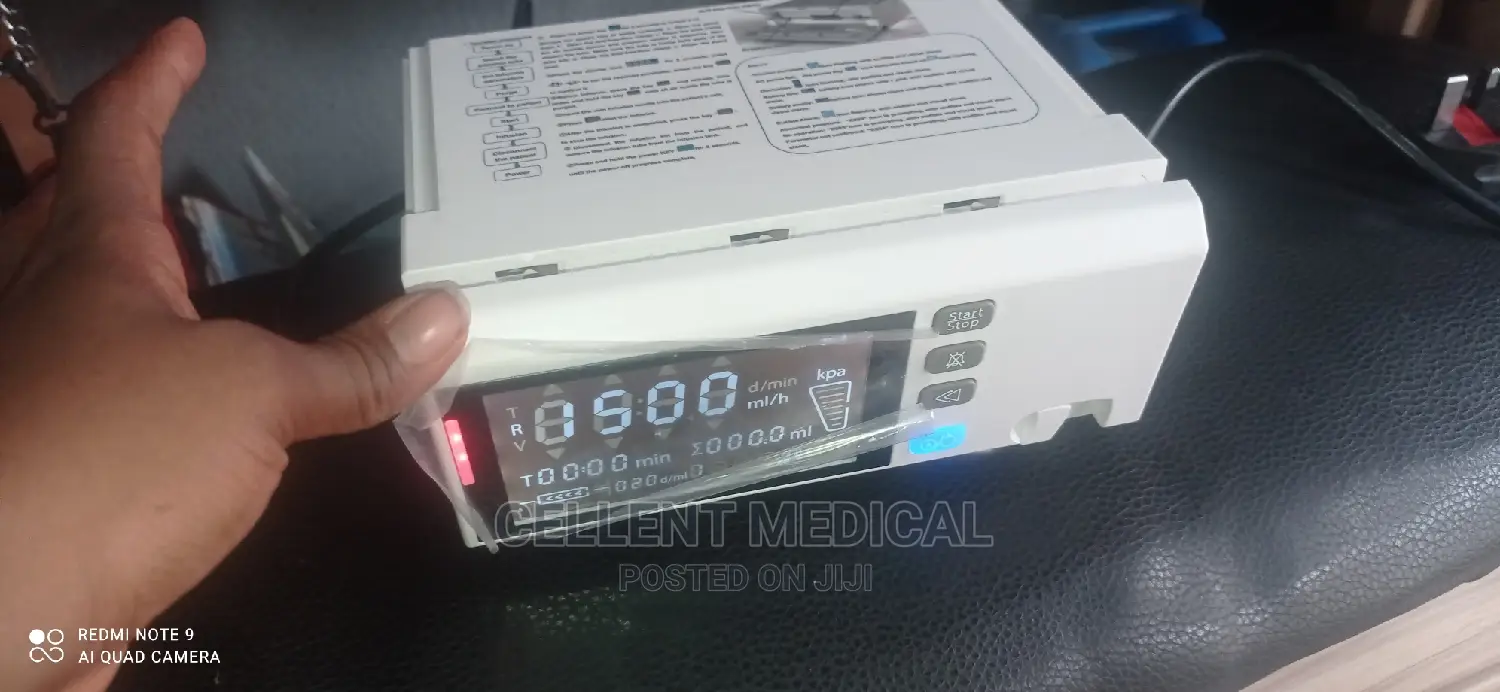 Infusion Pump