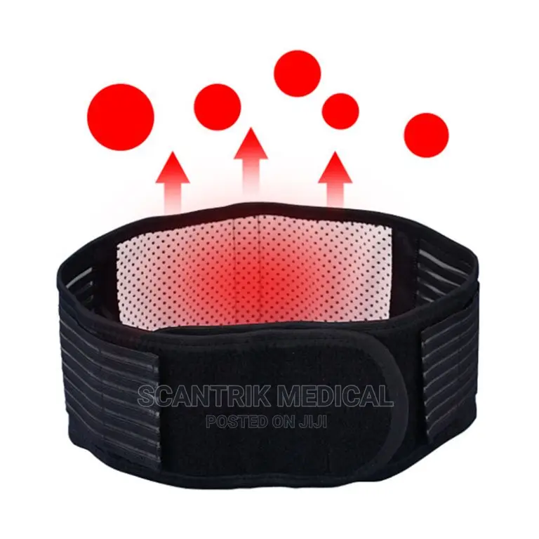 Heating Waist Protection Belt for Back Pain Relief