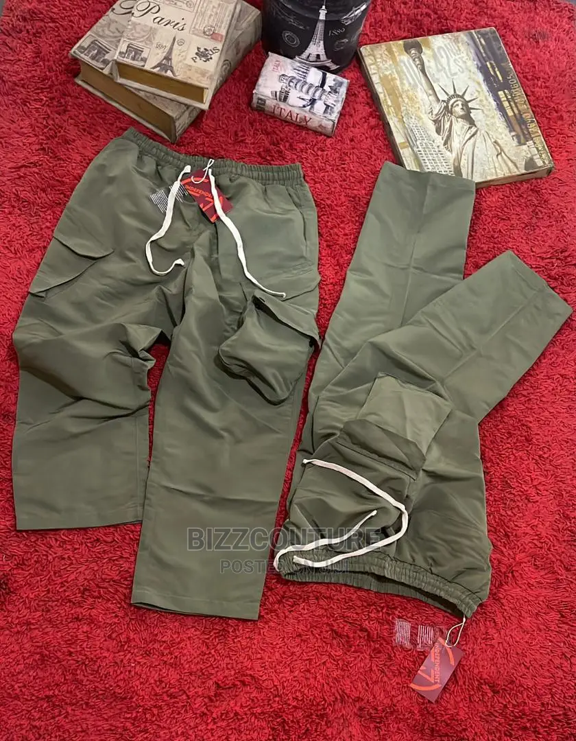 Original CARGO PANTS Available in Store