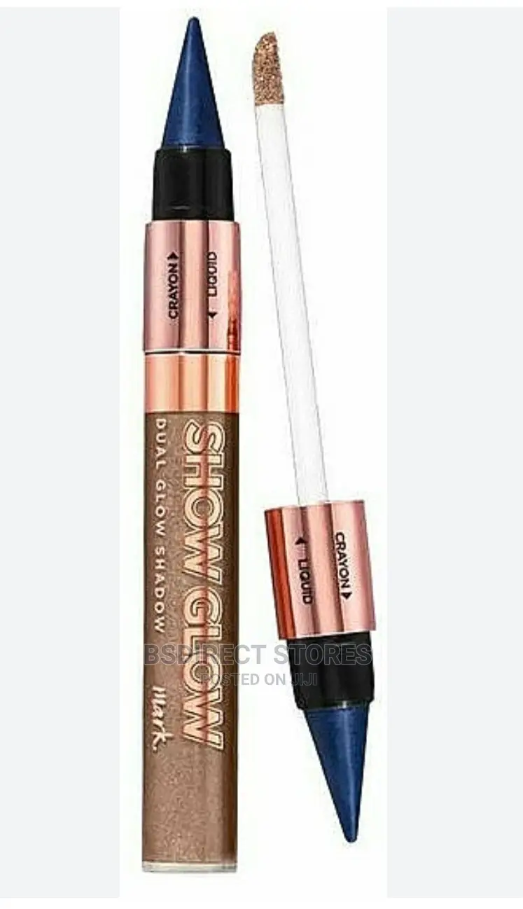 Avon Show Glow Crème Brûlée Dual 2-In-1 Glow Shadow Crayon