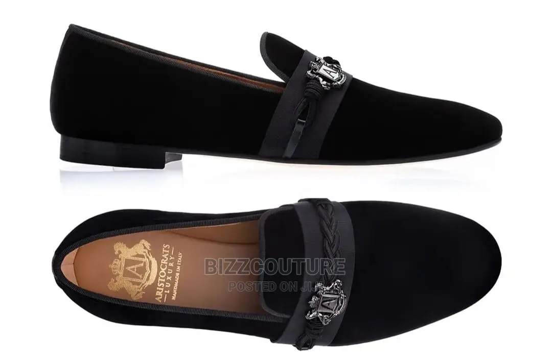 Original ARISTOCRAT LUXURY Loafers Available in Store