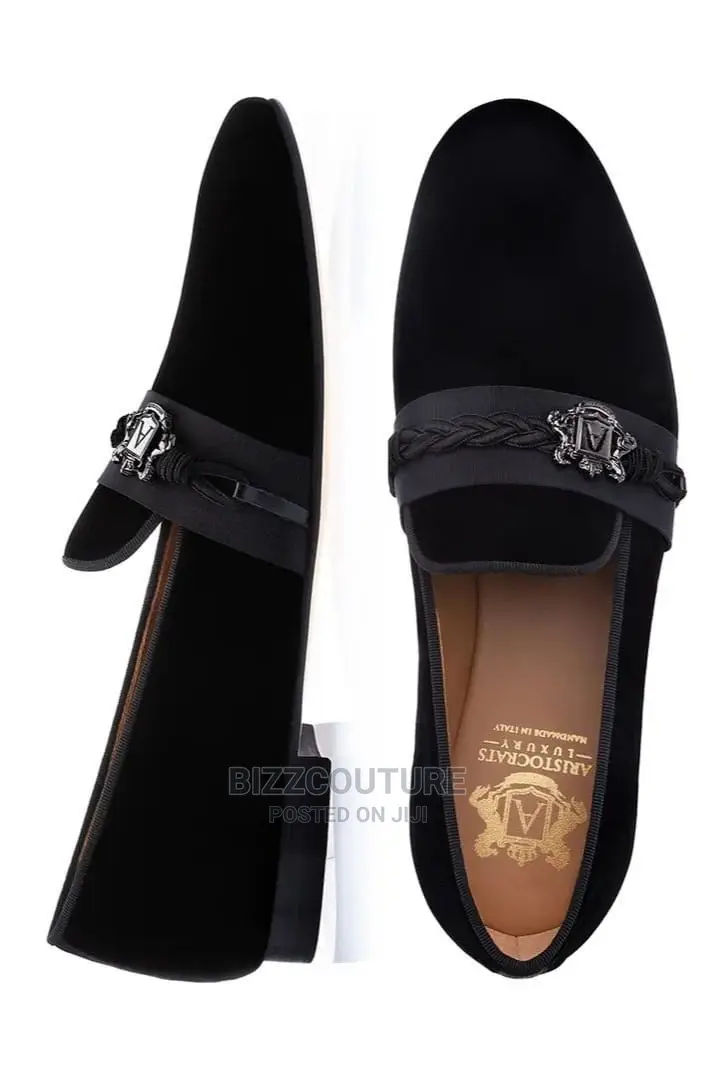 Original ARISTOCRAT LUXURY Loafers Available in Store
