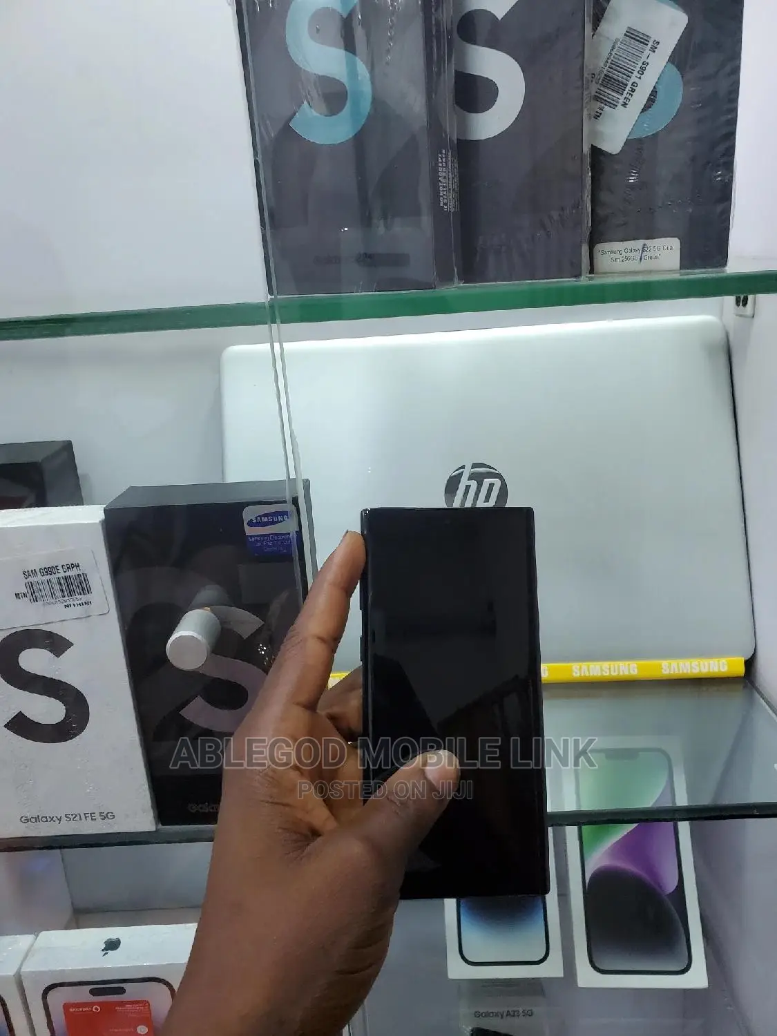 Samsung Galaxy Note10 256 GB Black