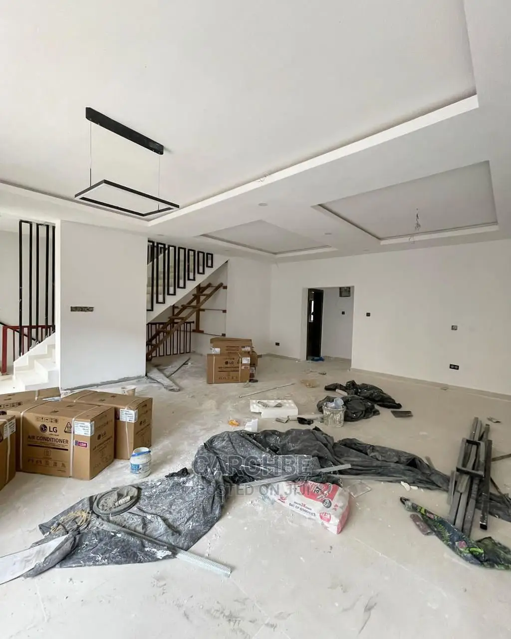 6bdrm Duplex in Ikoyi, Banana Island for Sale