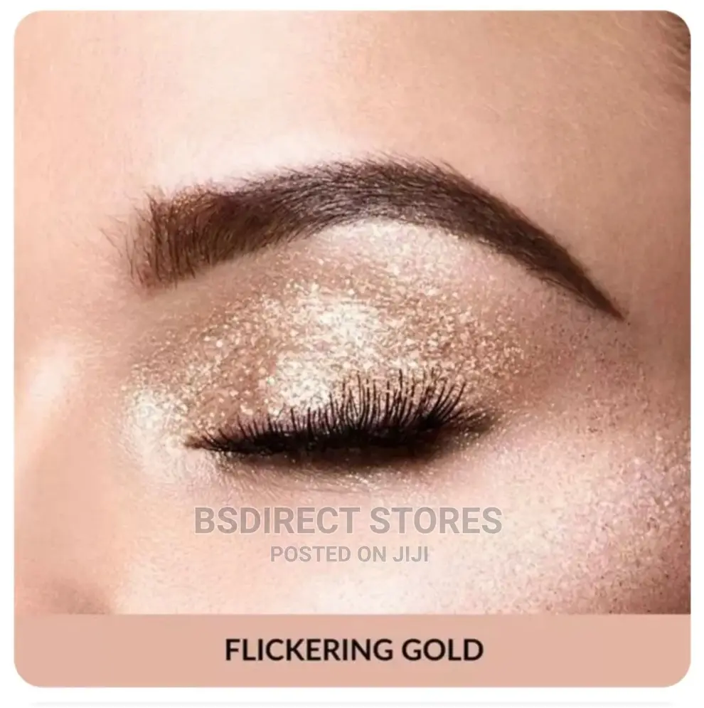 Avon Show Glow FLICKERING GOLD Glitter Flix Eyeshadow Stick