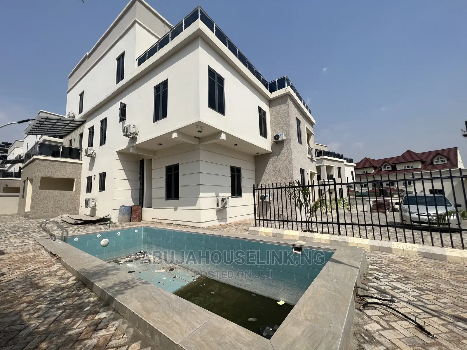 5bdrm Duplex in Katampe Extension for sale
