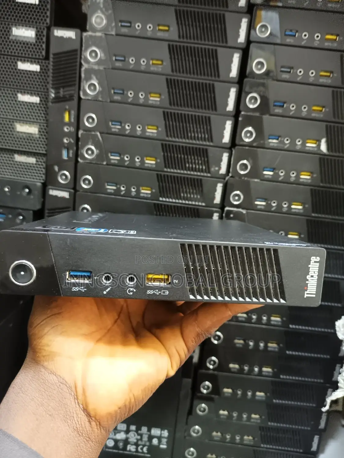 Desktop Computer Lenovo ThinkCentre M93p 4GB Intel Core i5 SSD 128GB