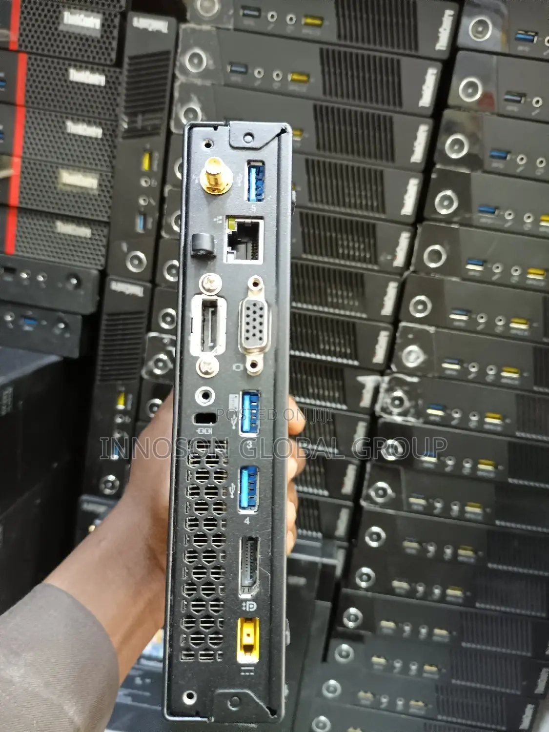 Desktop Computer Lenovo ThinkCentre M93p 4GB Intel Core i5 SSD 128GB