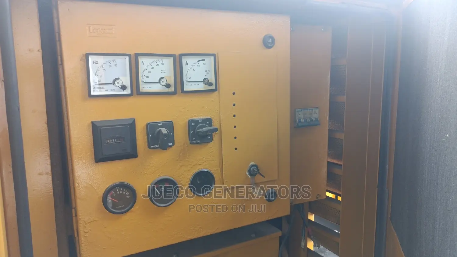 30kva Caterpillar Soundproofed Generator for Sale