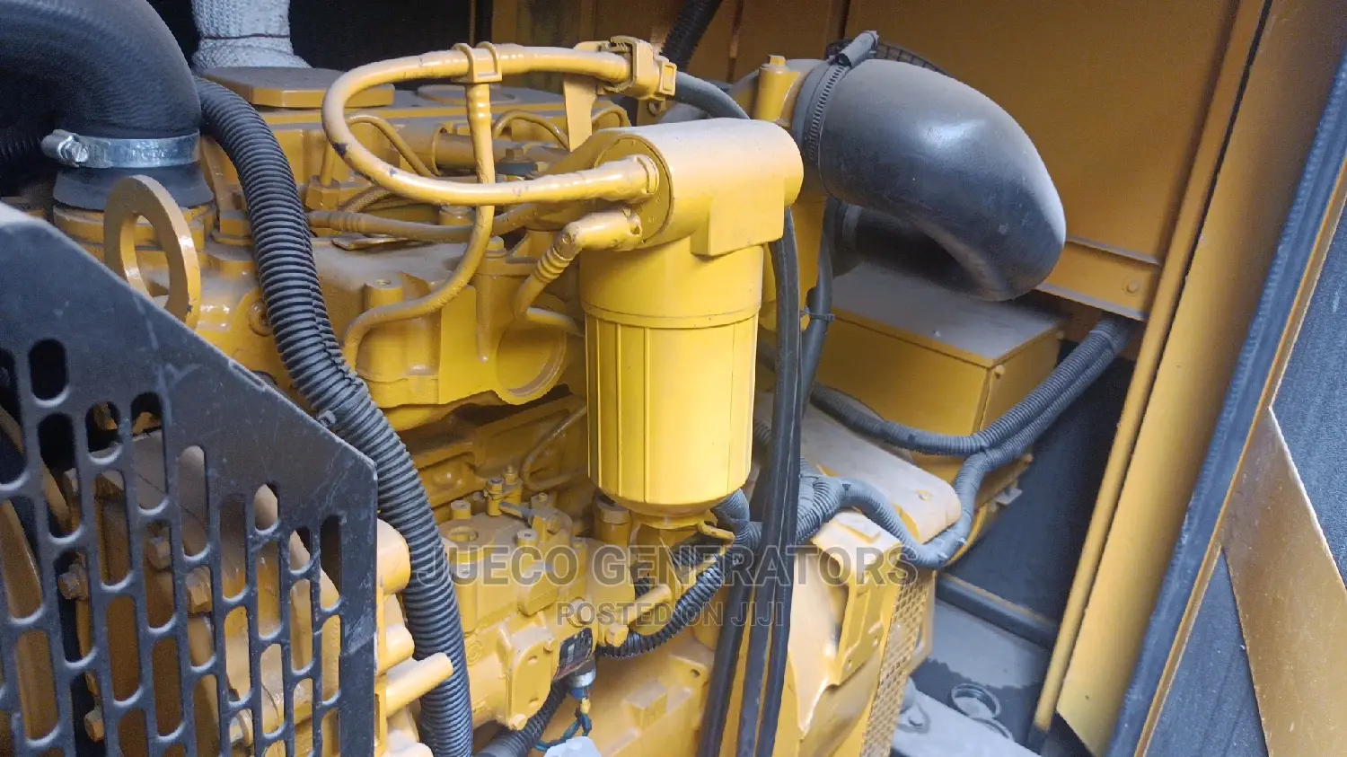 30kva Caterpillar Soundproofed Generator for Sale