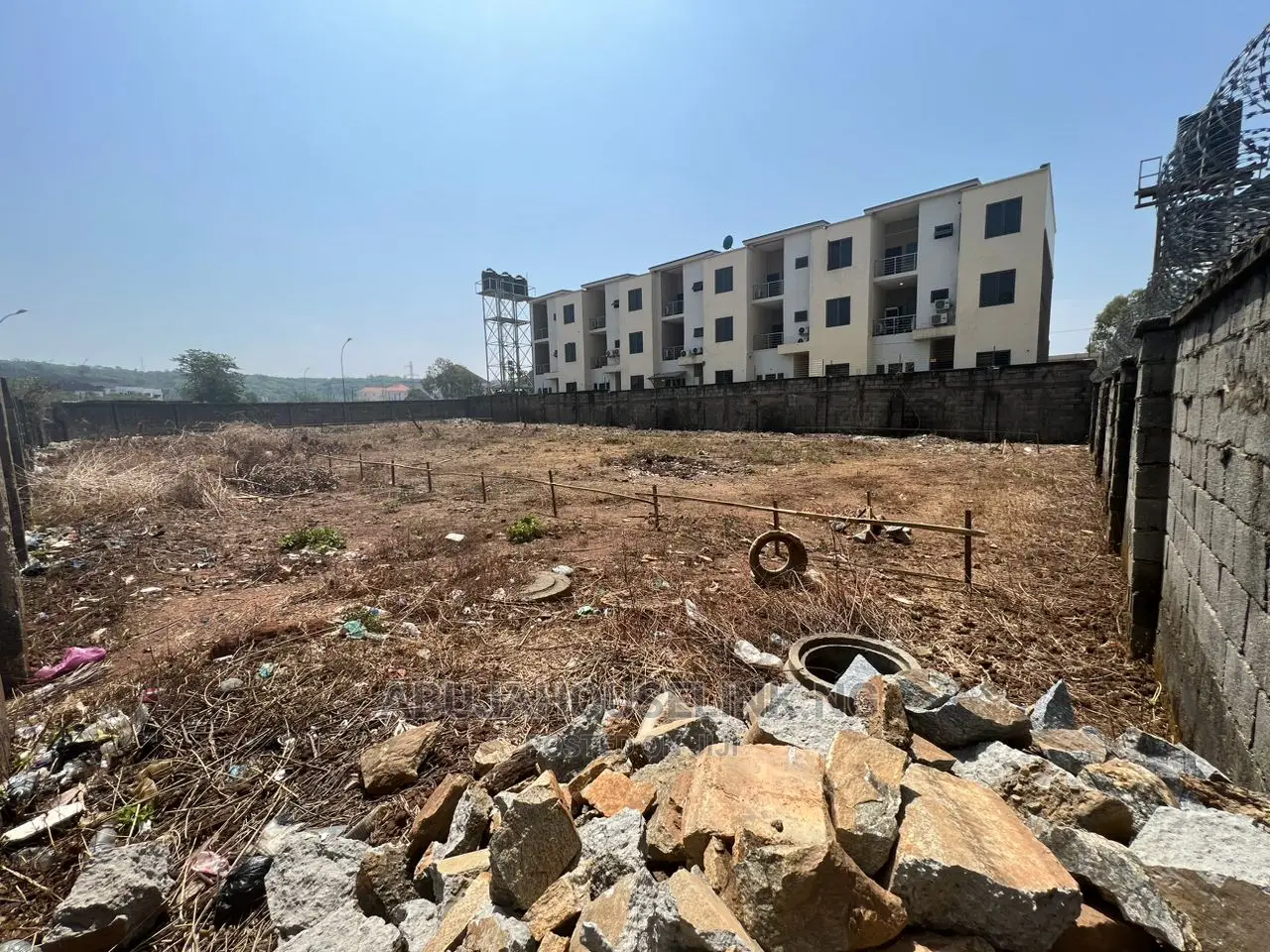 Residential Plot Fcda Cofo