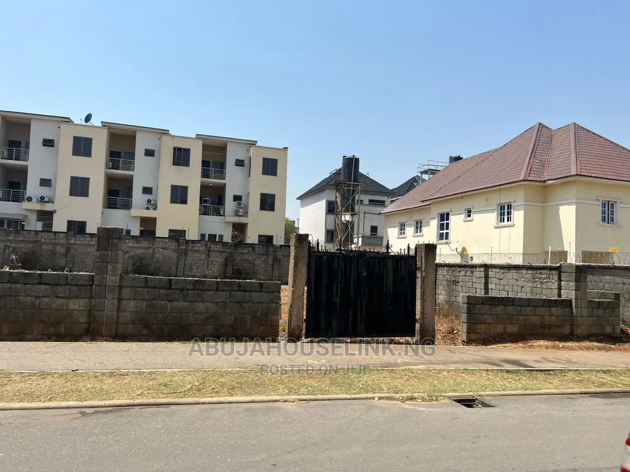Residential Plot Fcda Cofo