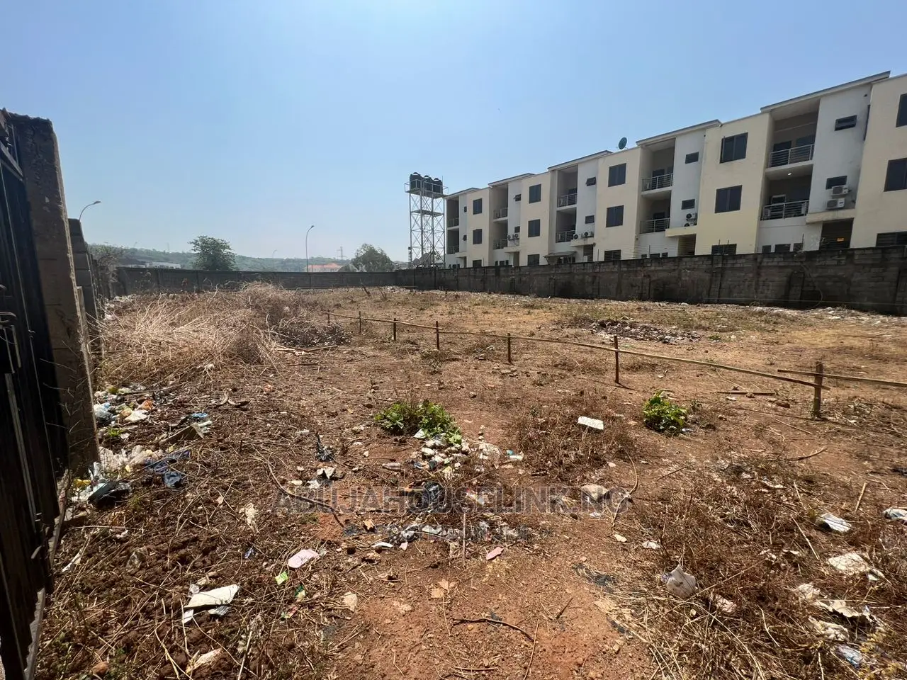 Residential Plot Fcda Cofo