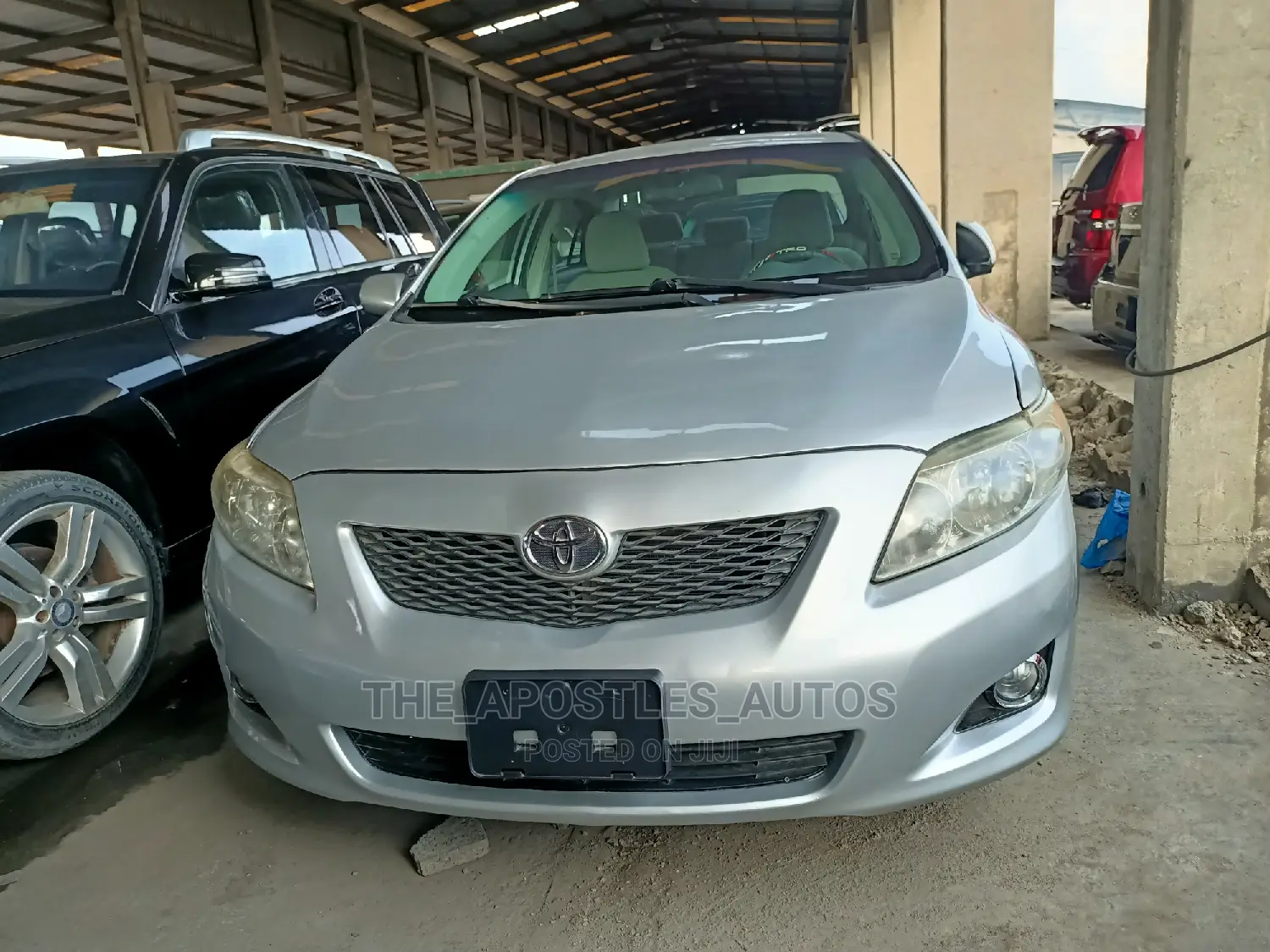 Toyota Corolla XRS 4dr Sedan (2.4L 4cyl 5A) 2010 Silver