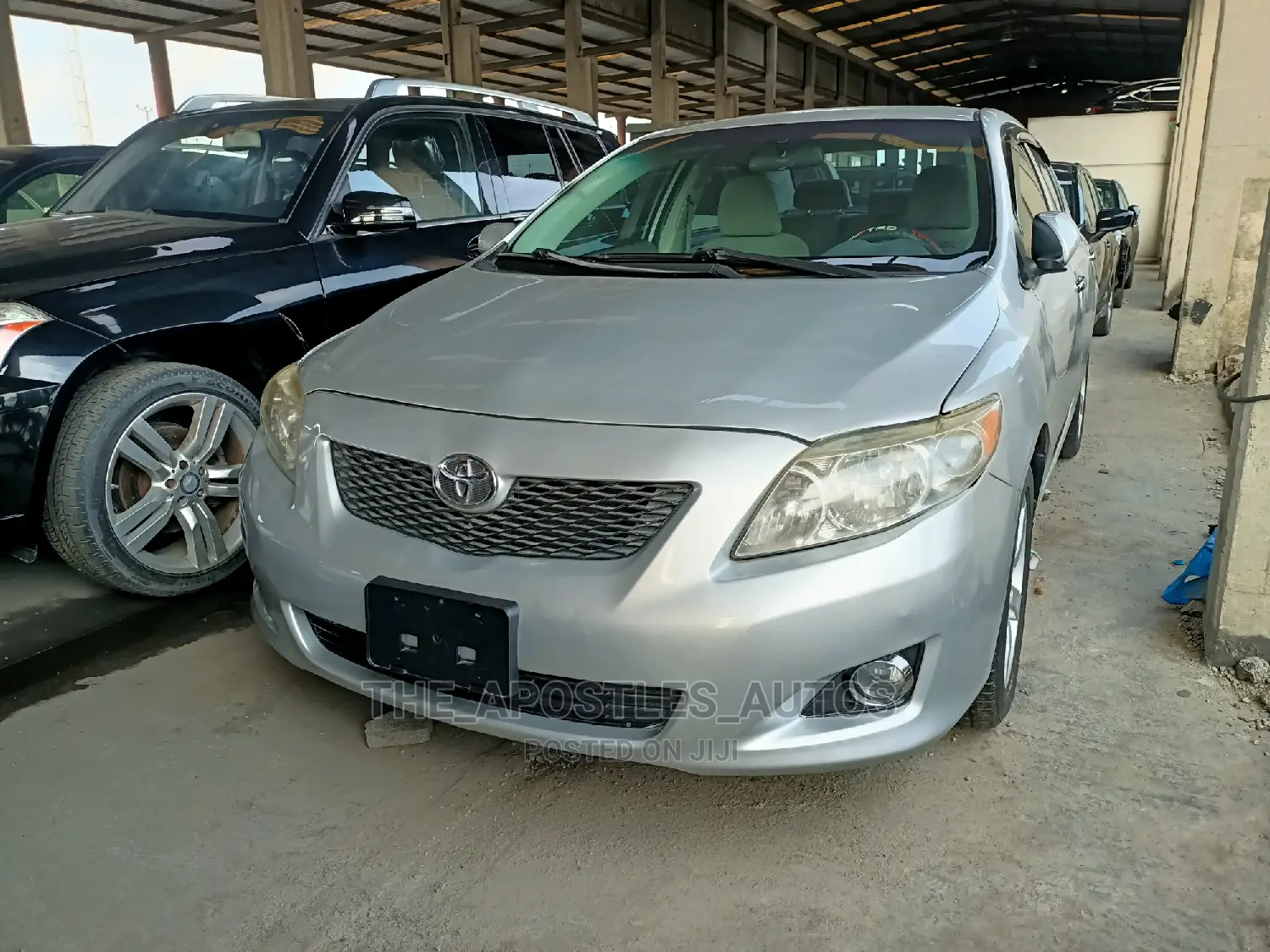 Toyota Corolla XRS 4dr Sedan (2.4L 4cyl 5A) 2010 Silver