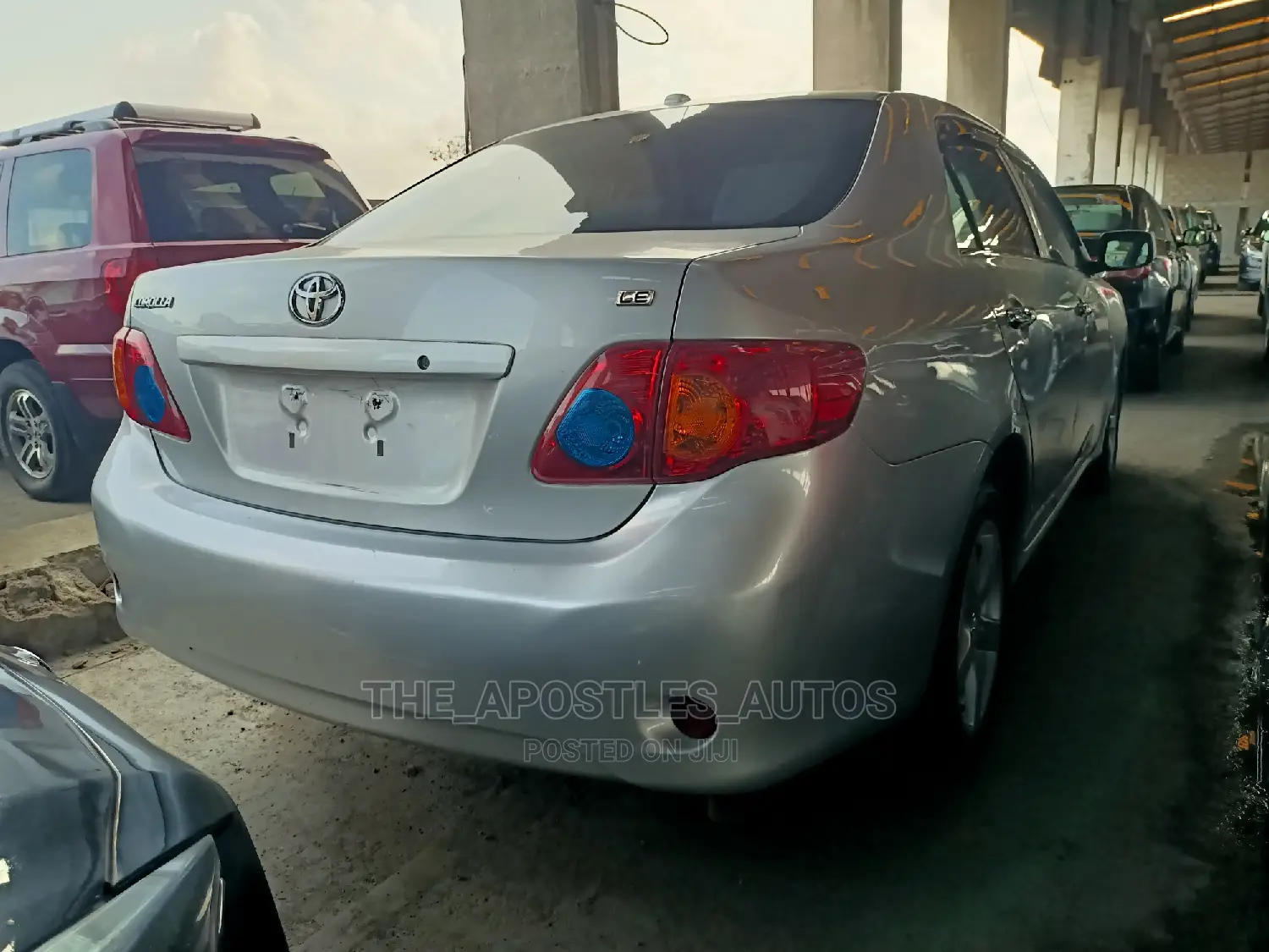 Toyota Corolla XRS 4dr Sedan (2.4L 4cyl 5A) 2010 Silver