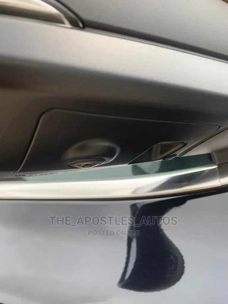 Toyota Highlander Limited Platinum 2019 Black