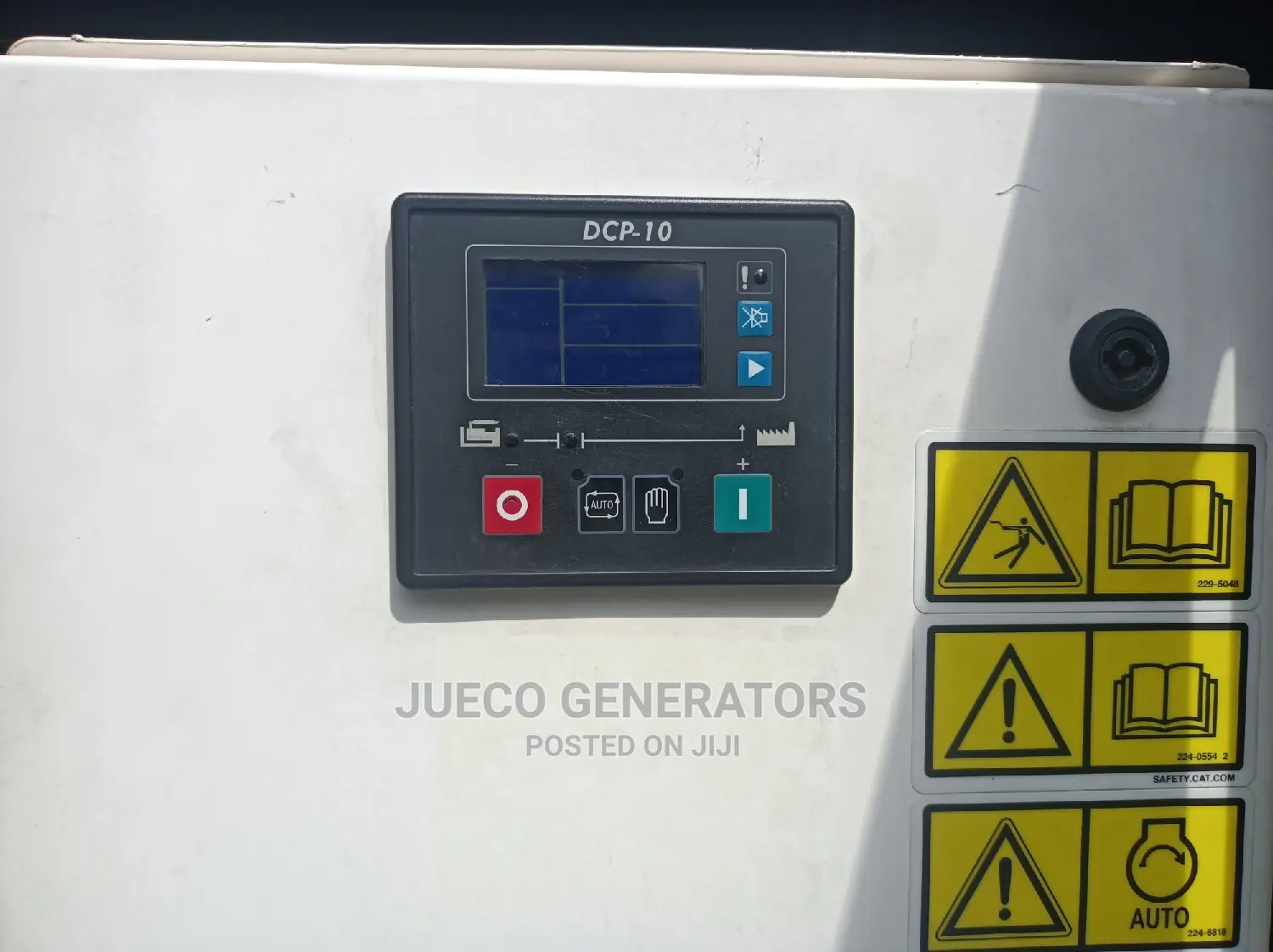 30kva JMG Soundproof Generator for Sale
