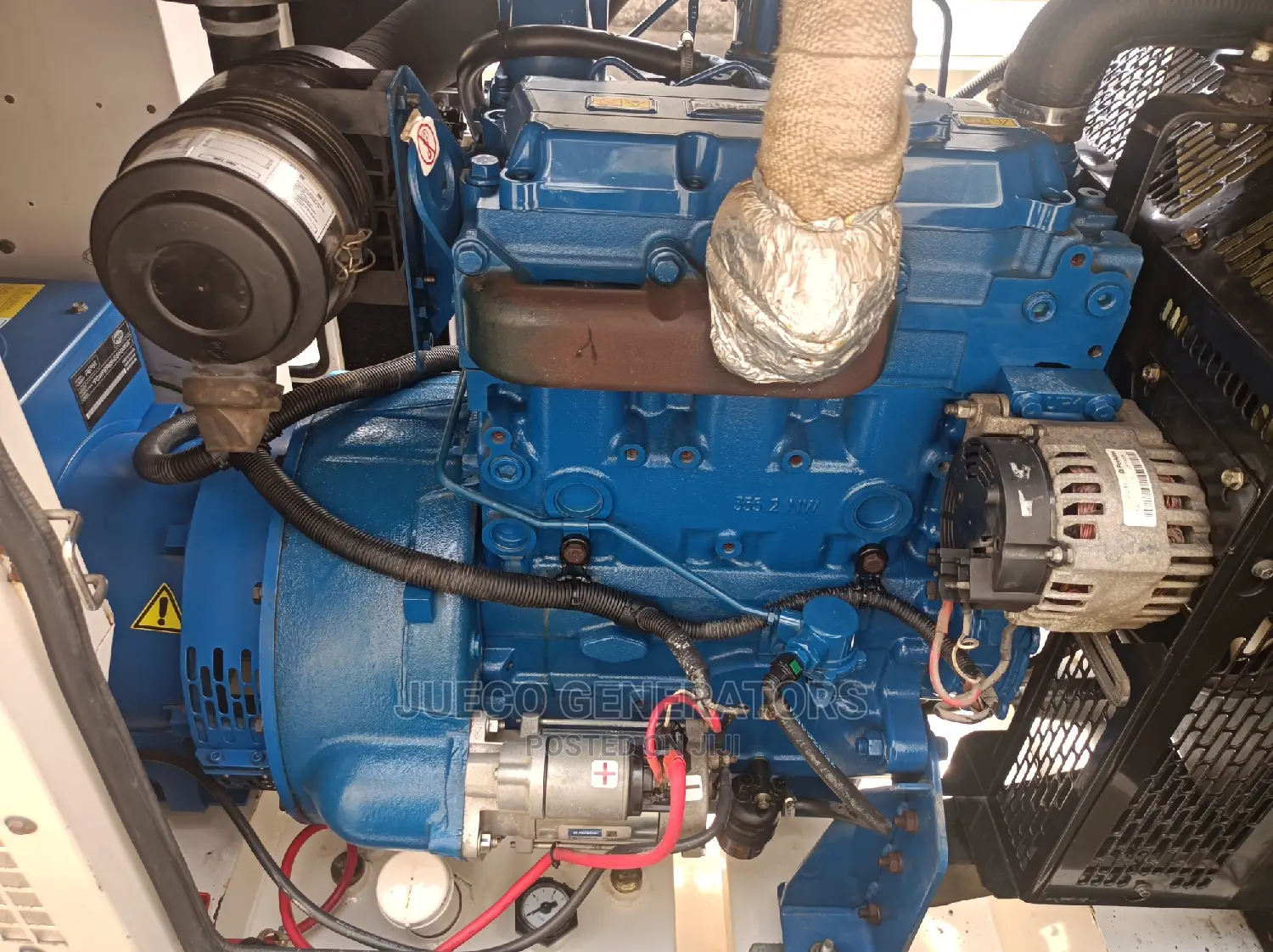 30kva JMG Soundproof Generator for Sale