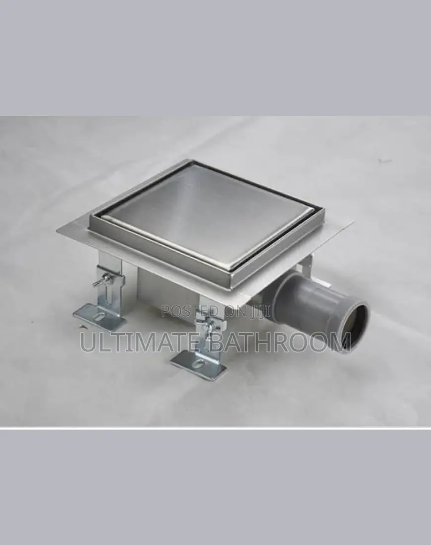 15×15 Floor Drain