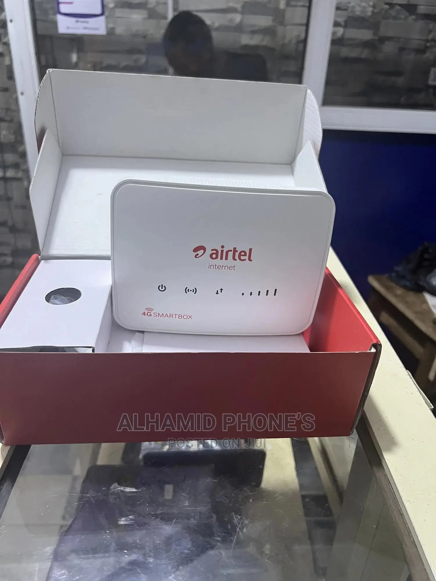 Airtel Universal Router