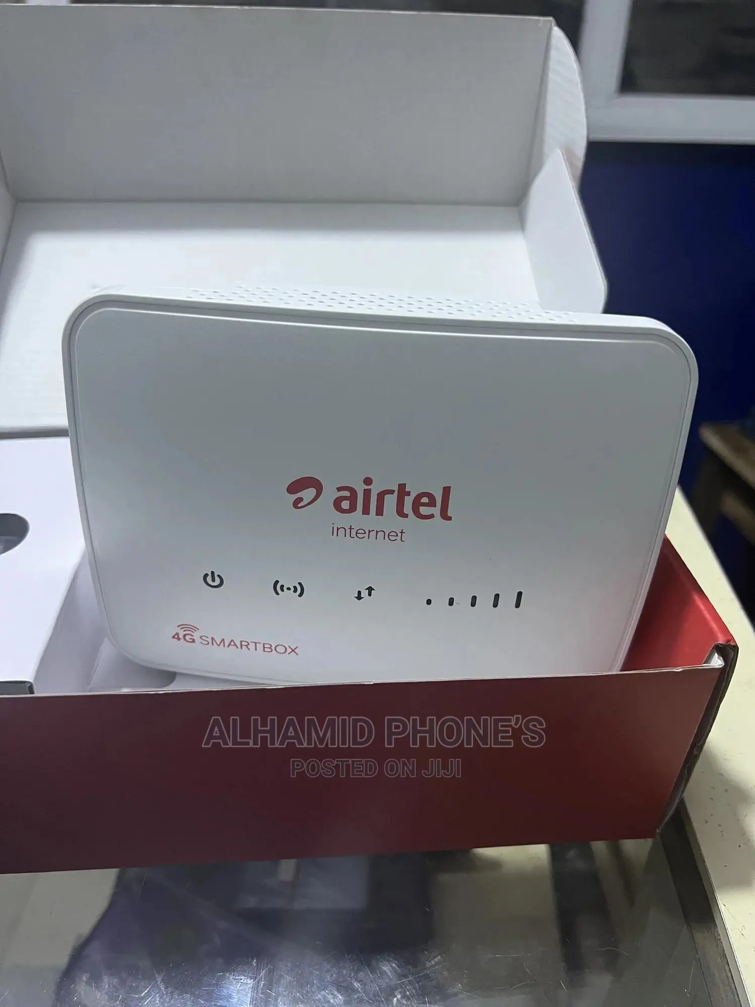 Airtel Universal Router