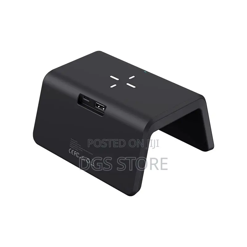 Havit W320 Wireless Charging 15w With Alarm Clock