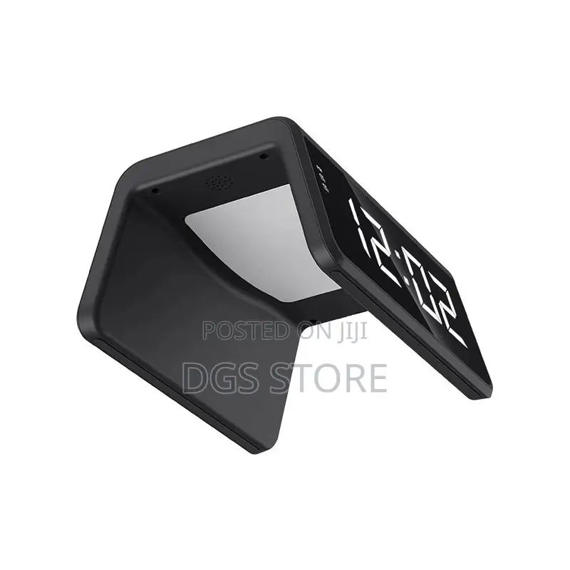 Havit W320 Wireless Charging 15w With Alarm Clock