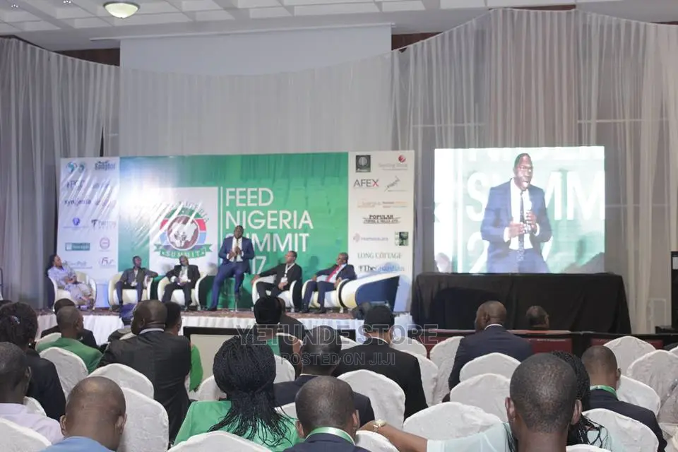 Hire LED Mega Screen for Event in Lagos/Nigeria