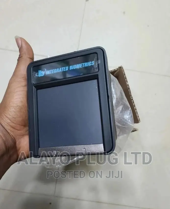 Kojak Integrated Biometric for Nin and BVN