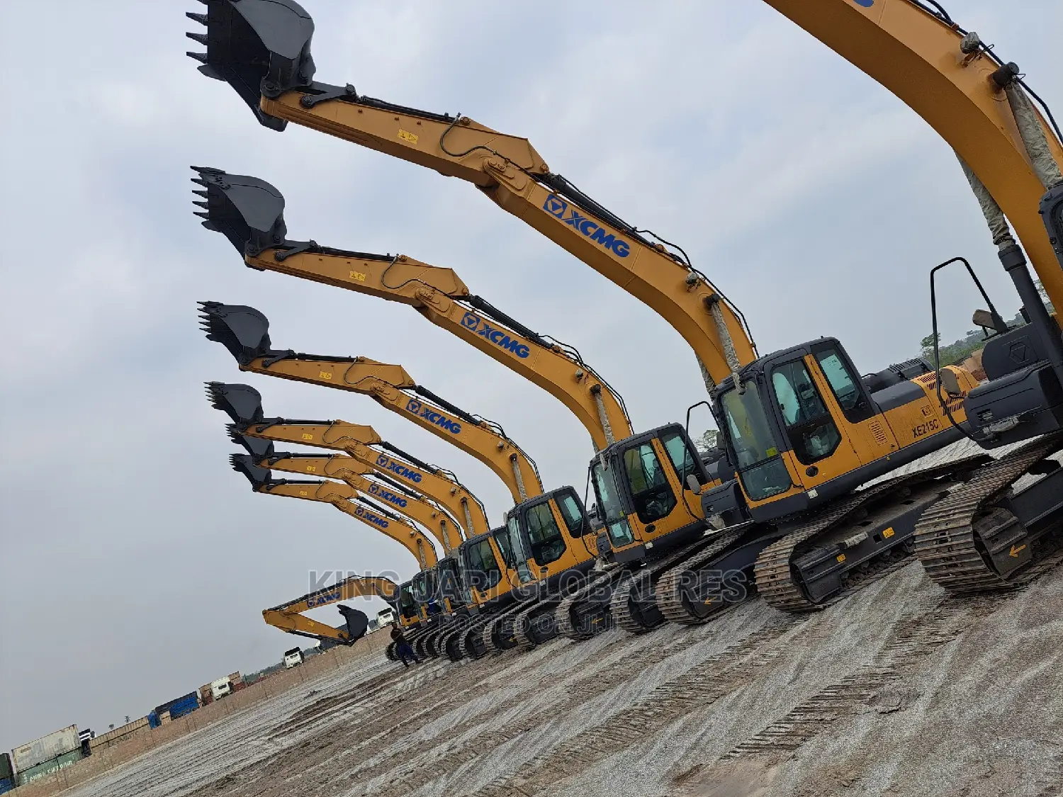 Brand New XCMG Wheelloader