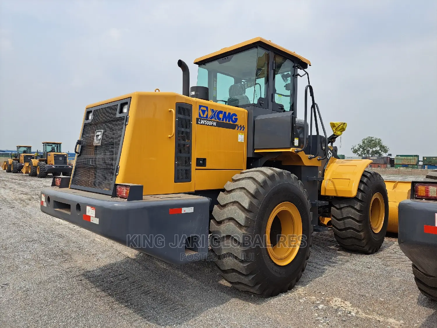 Brand New XCMG Wheelloader
