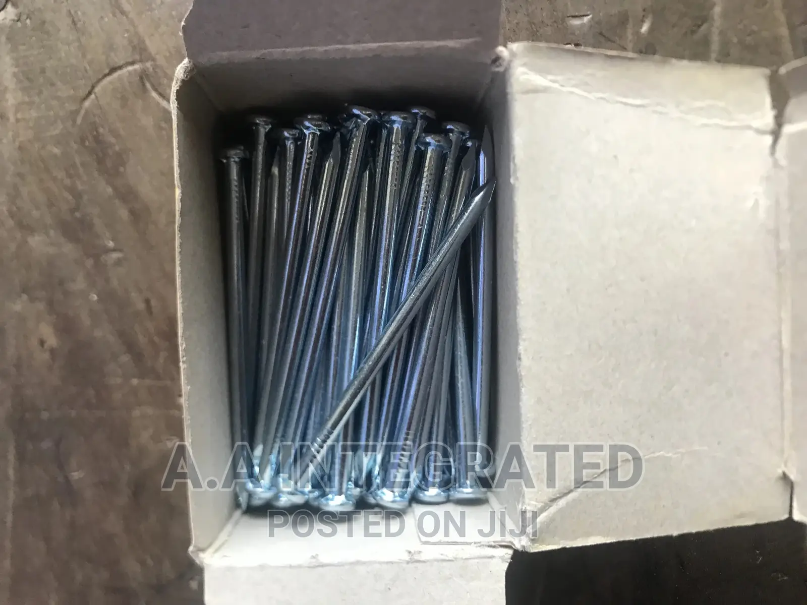 Concrete Nails 3”X3.8mm
