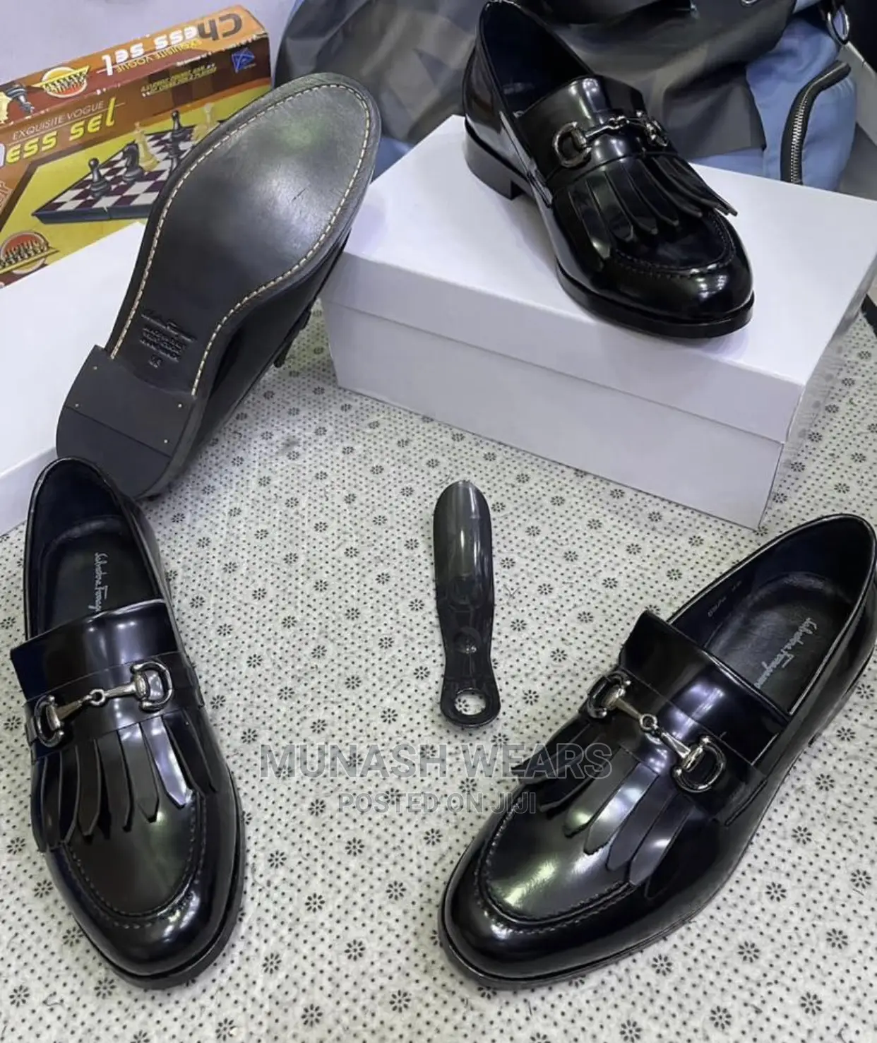 Luxury Italian Shoe