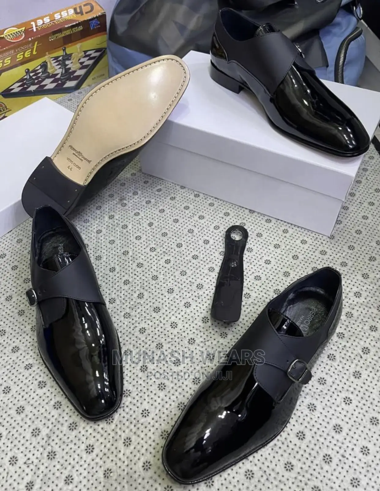 Luxury Italian Shoe