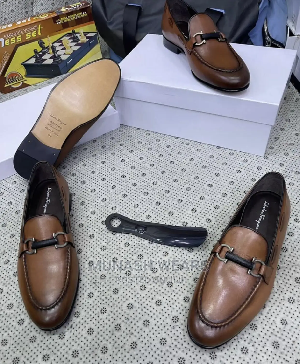 Luxury Italian Shoe
